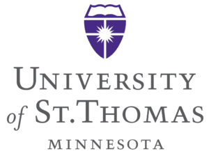 University of St Thomas logo