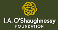 I.A. O'Shaughnessy Family Foundation logo