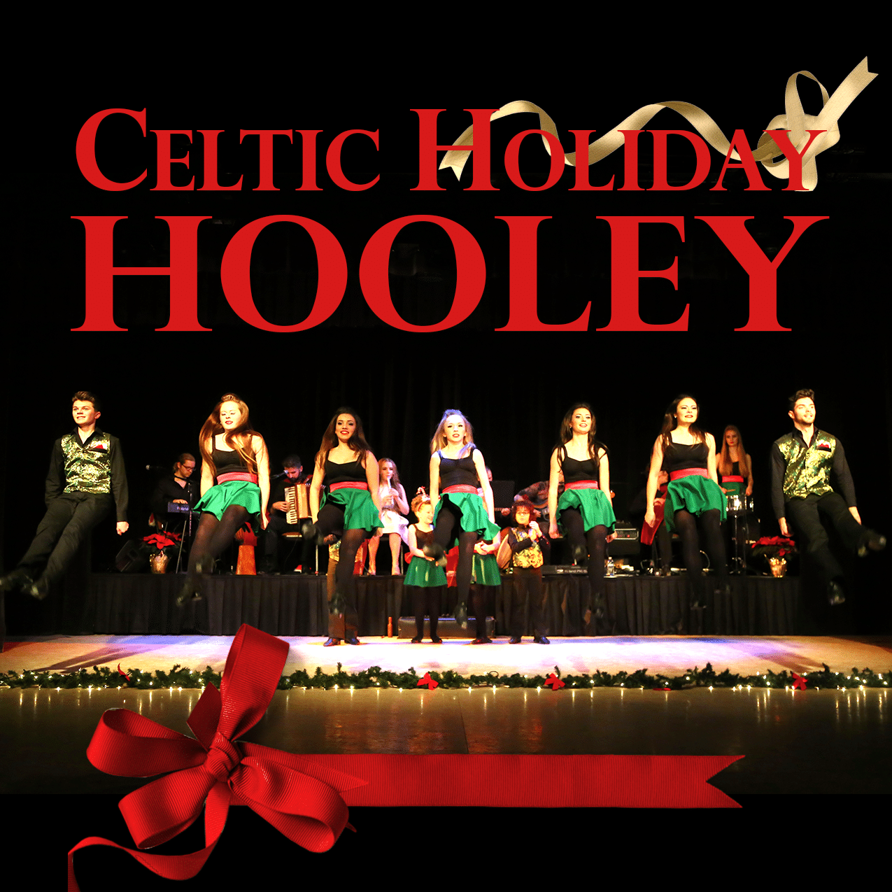 Celtic Holiday Hooley Celtic Junction Arts Center