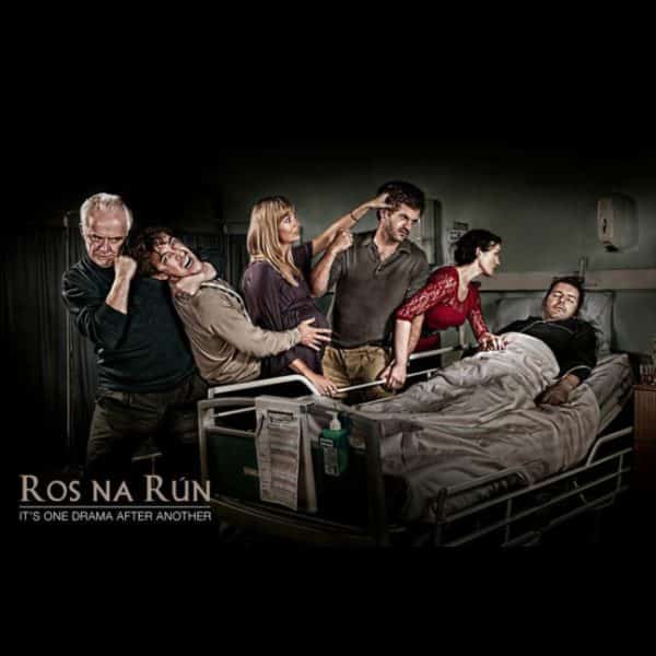 Ros na Run "It's one drama after another."