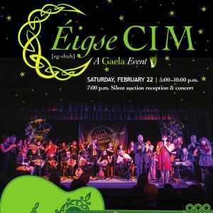Support Irish traditional music at Eigse CIM