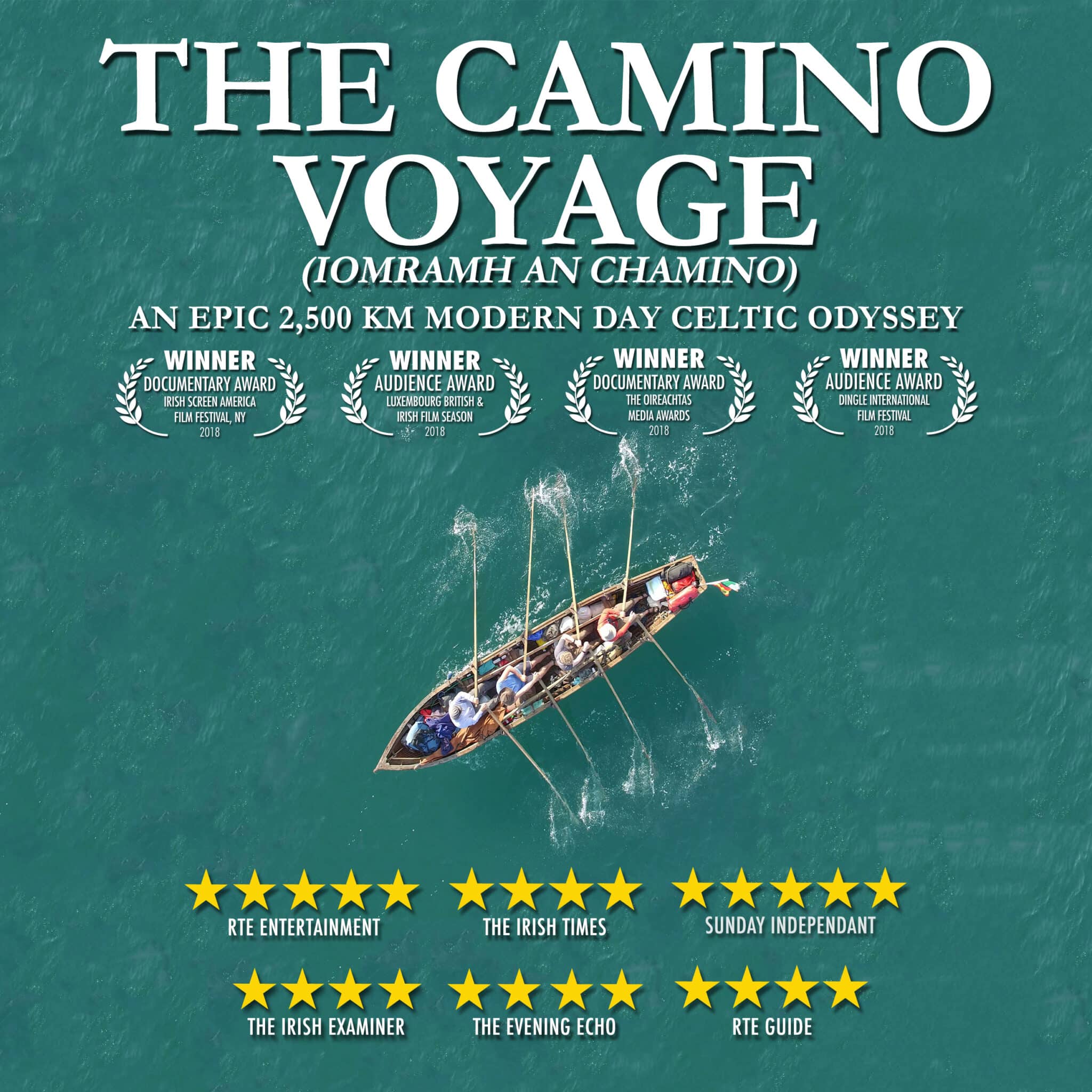 The Camino Voyage