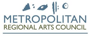 Metropolitan Regional Arts Council logo