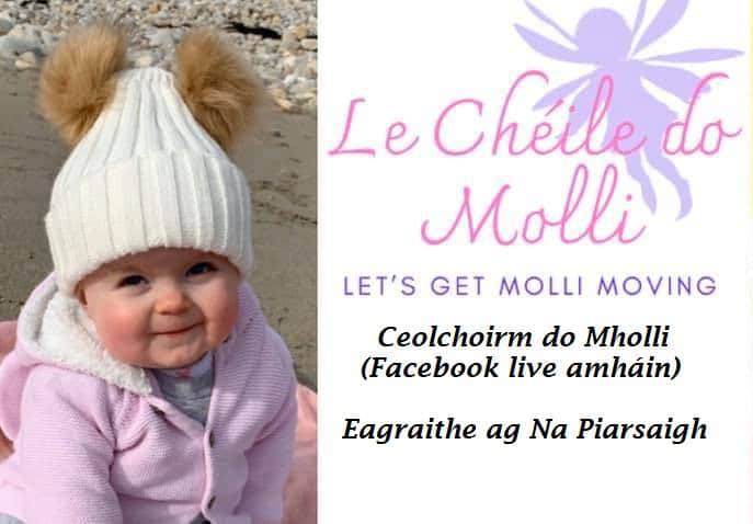 Ceolchoirm do Mholli - Irish Language Concert