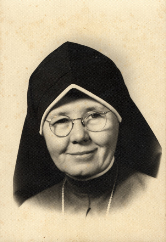 Irish Settlers in Minnesota - Sister Mary A. McCormick