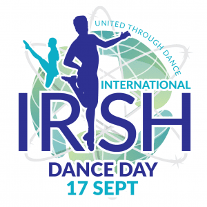 International Irish Dance Day logo
