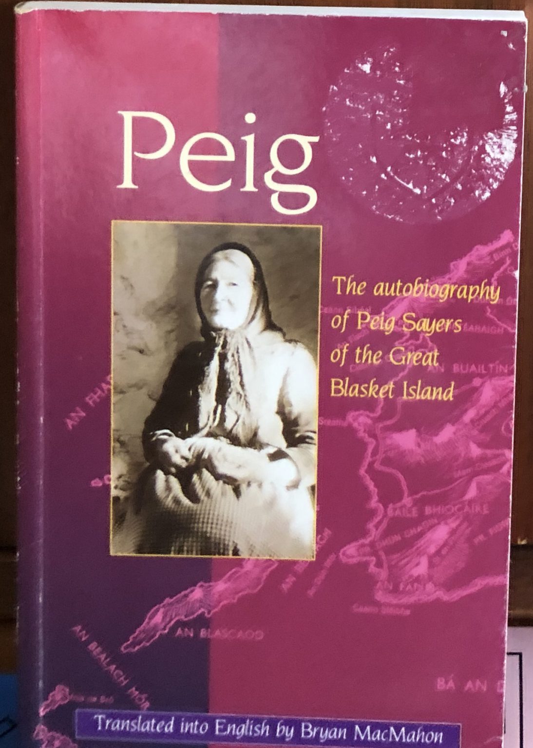 pdf peig sayers autobiography