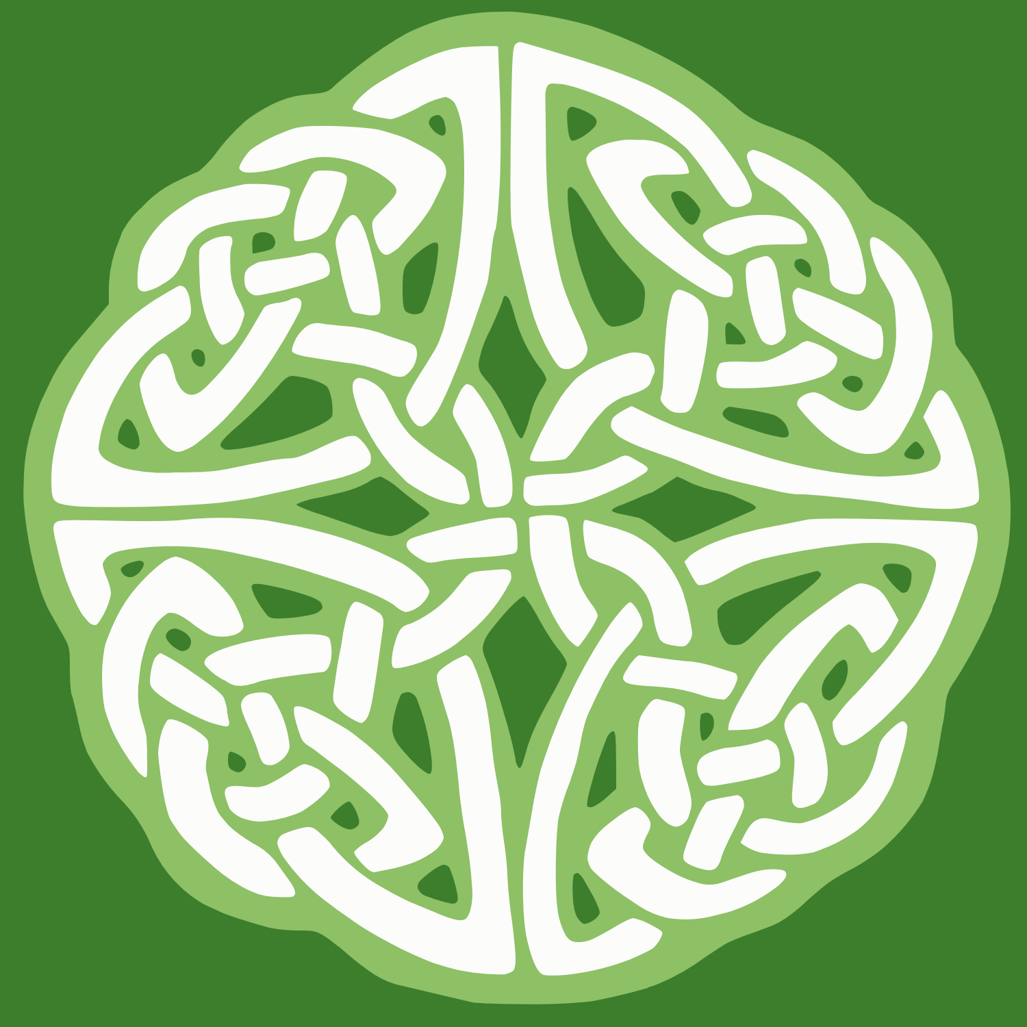 Irish Community Services - logo