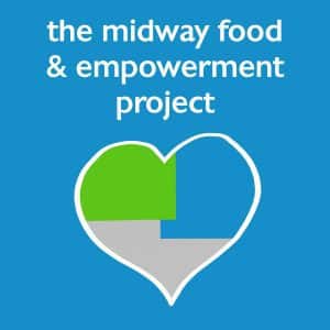 Midway Food & Empowerment logo