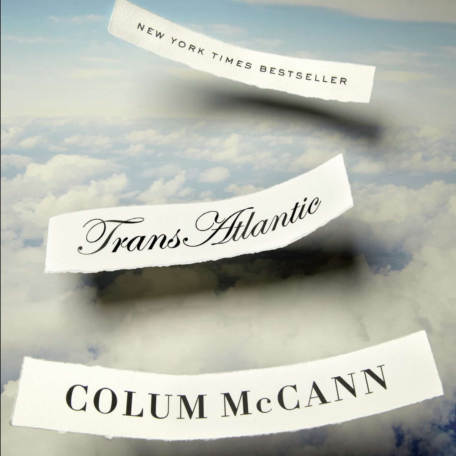"Transatlantic" by Colum McCann