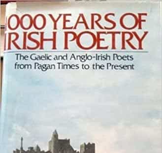 1000 Years of Irish Poetry
