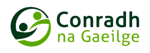 Conradh na Gaeilge logo