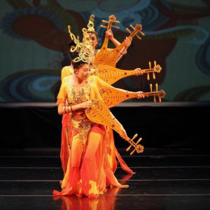CAAM Chinese Dance Theater