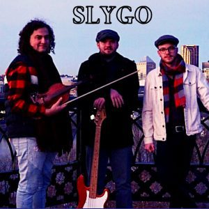 Slygo in Concert