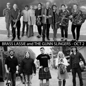 Brass Lassie and The Gunn Slingers