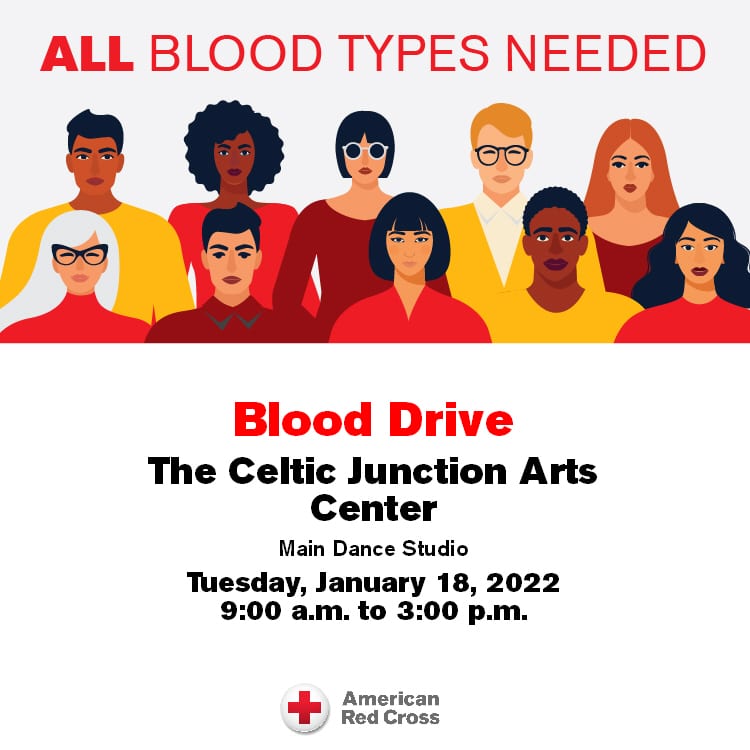 Blood Drive, Red Cross