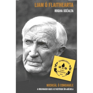 Liam O'Flaherty book cover