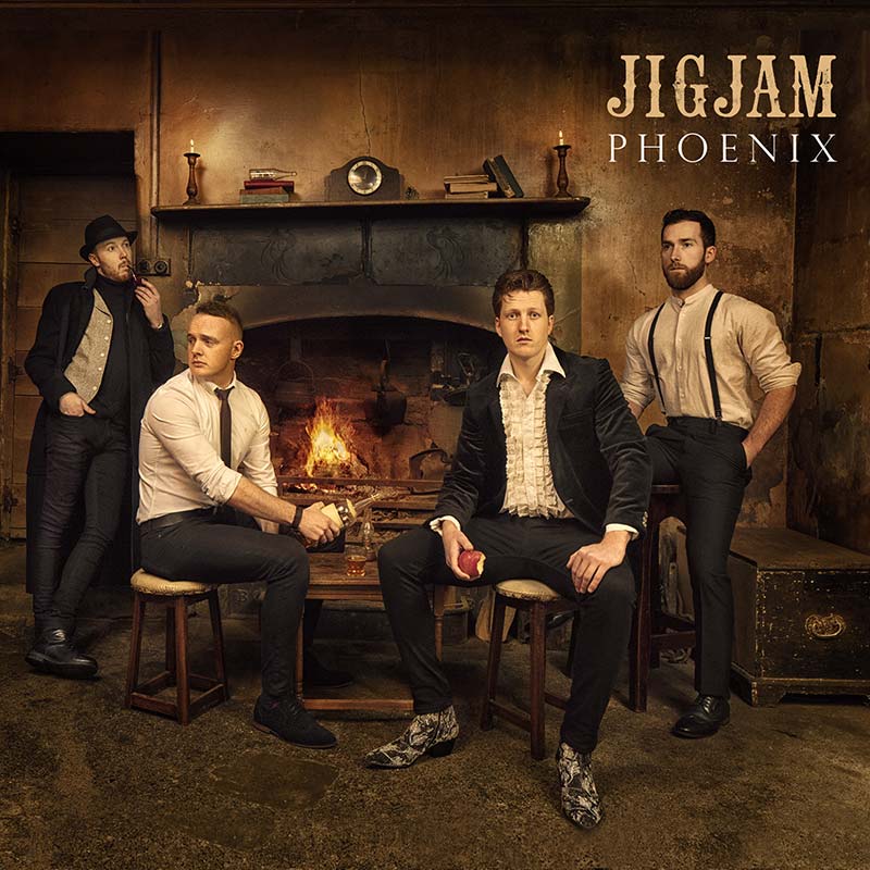 JigJam CD cover
