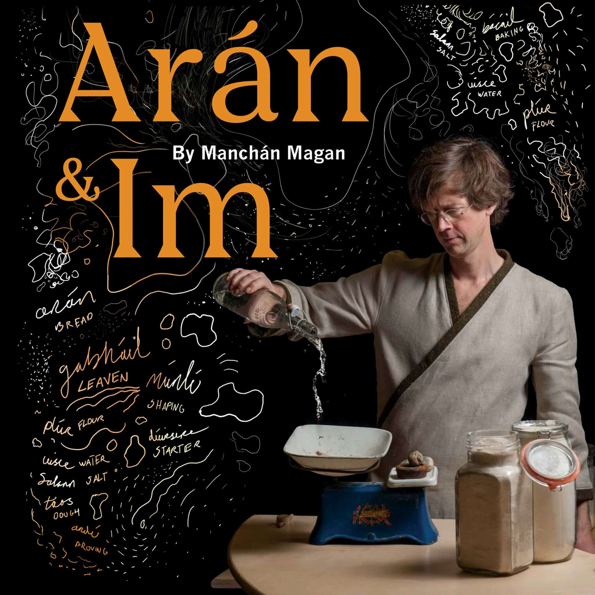 Promo image of Magan baking bread