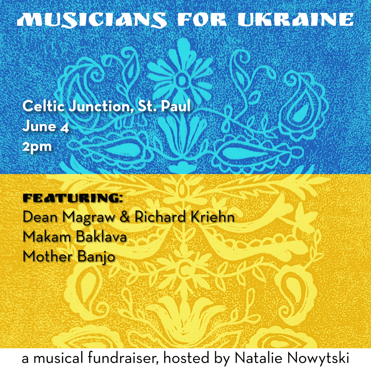 Musicians for Ukraine