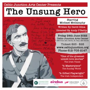 Unsung Hero - promo poster