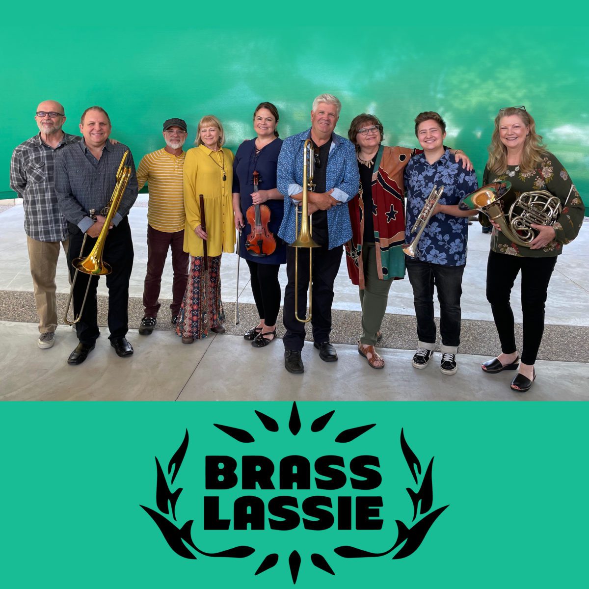 Brass Lassie promo image