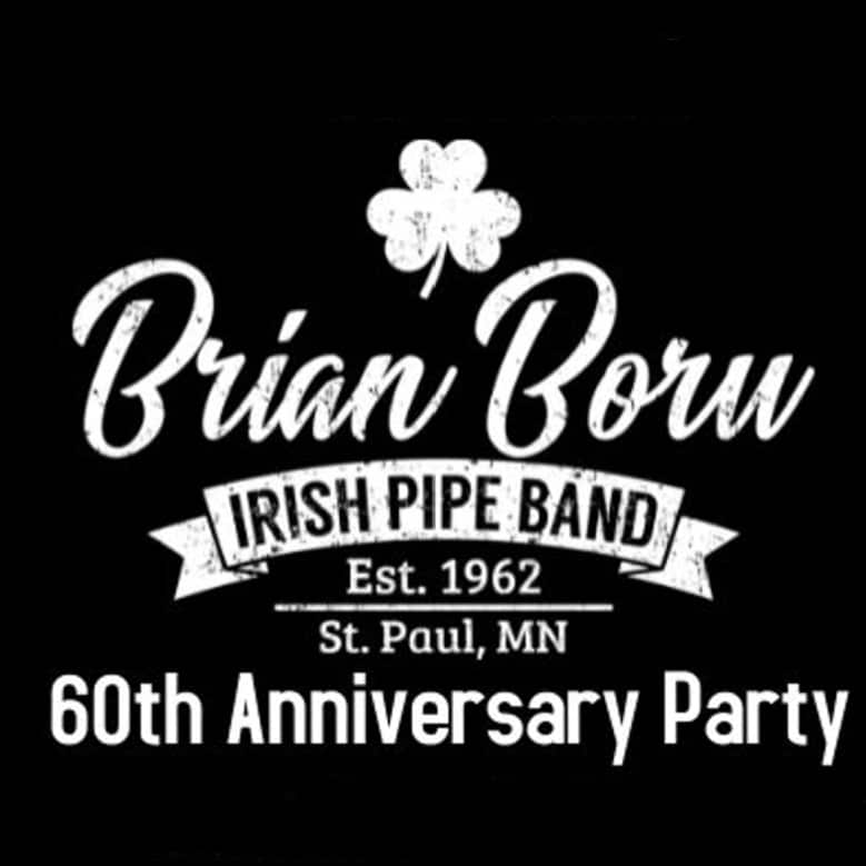 Brian Boru 60th Anniversary Party